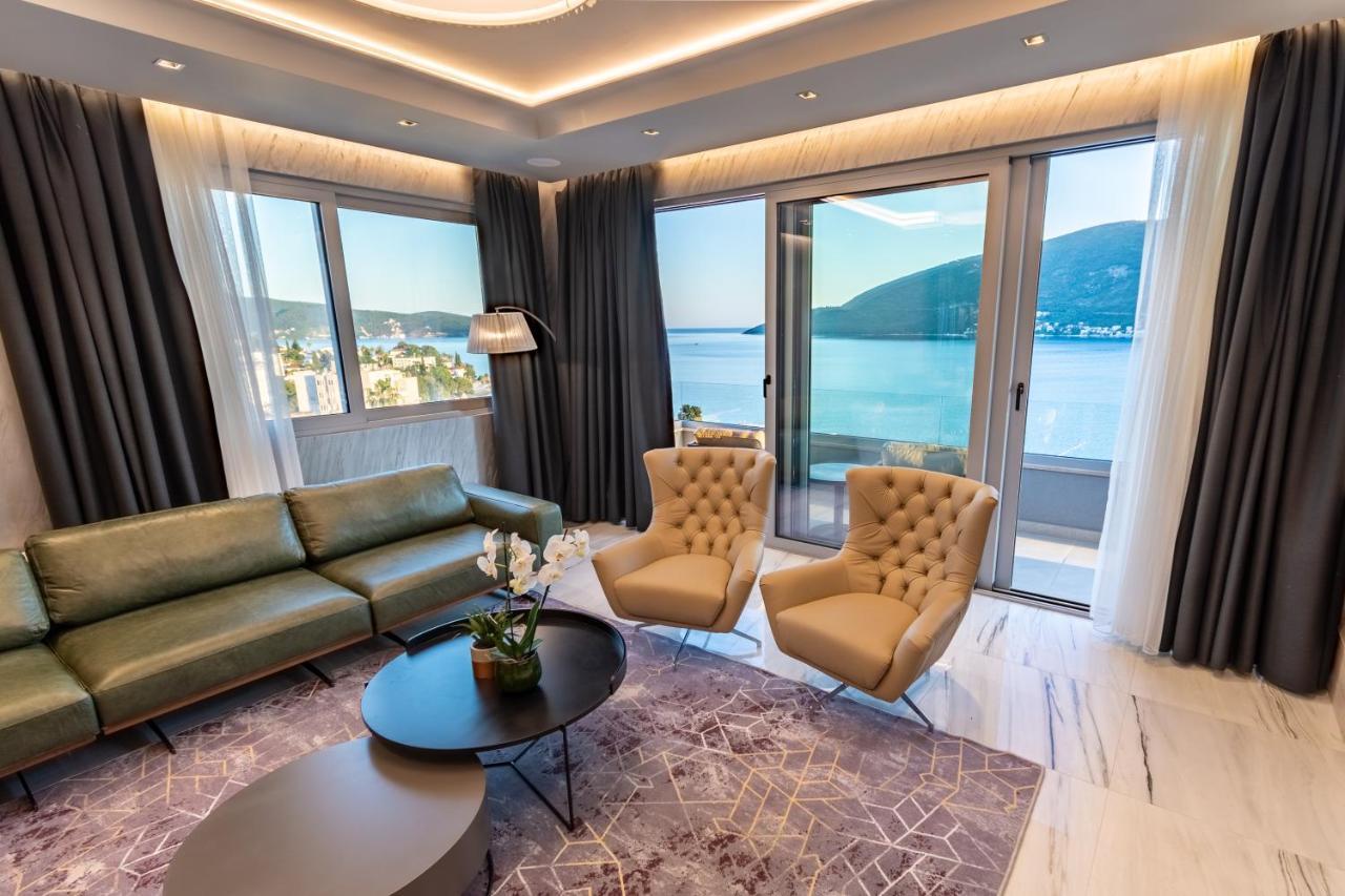 Garni Hotel Kruso Herceg Novi Exterior photo